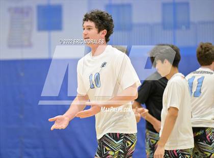 Thumbnail 1 in Del Lago Academy vs Scripps Ranch (West Coast Challenge) photogallery.