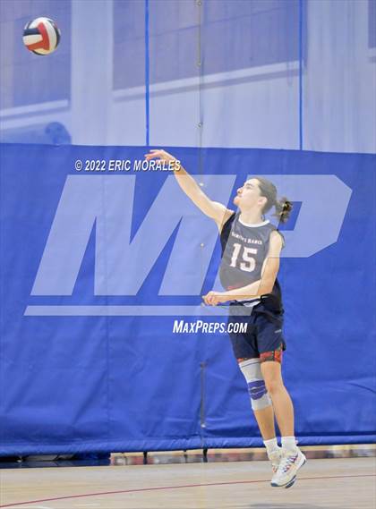 Thumbnail 3 in Del Lago Academy vs Scripps Ranch (West Coast Challenge) photogallery.