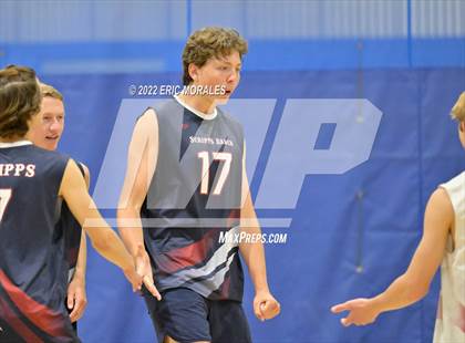 Thumbnail 2 in Del Lago Academy vs Scripps Ranch (West Coast Challenge) photogallery.