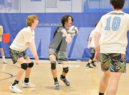 Thumbnail 3 in Del Lago Academy vs Scripps Ranch (West Coast Challenge) photogallery.