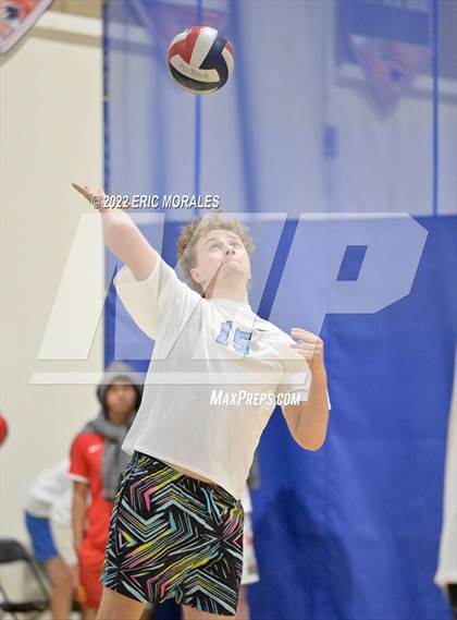 Thumbnail 3 in Del Lago Academy vs Scripps Ranch (West Coast Challenge) photogallery.