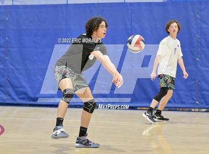 Thumbnail 2 in Del Lago Academy vs Scripps Ranch (West Coast Challenge) photogallery.