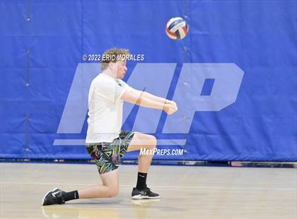 Thumbnail 2 in Del Lago Academy vs Scripps Ranch (West Coast Challenge) photogallery.