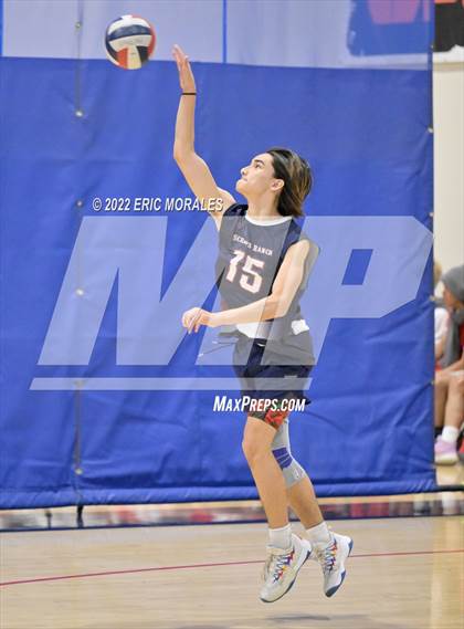 Thumbnail 1 in Del Lago Academy vs Scripps Ranch (West Coast Challenge) photogallery.