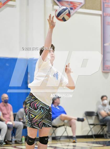 Thumbnail 1 in Del Lago Academy vs Scripps Ranch (West Coast Challenge) photogallery.