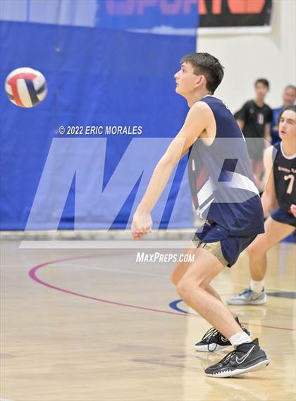 Thumbnail 2 in Del Lago Academy vs Scripps Ranch (West Coast Challenge) photogallery.