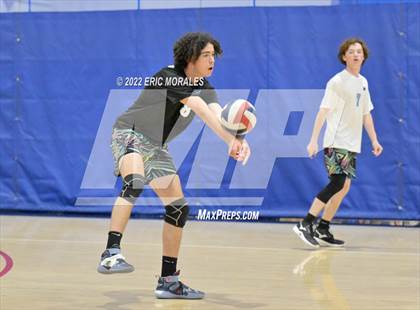 Thumbnail 3 in Del Lago Academy vs Scripps Ranch (West Coast Challenge) photogallery.