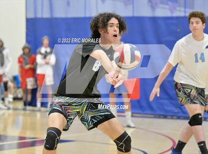 Thumbnail 3 in Del Lago Academy vs Scripps Ranch (West Coast Challenge) photogallery.