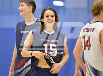 Thumbnail 3 in Del Lago Academy vs Scripps Ranch (West Coast Challenge) photogallery.