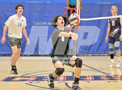 Thumbnail 3 in Del Lago Academy vs Scripps Ranch (West Coast Challenge) photogallery.