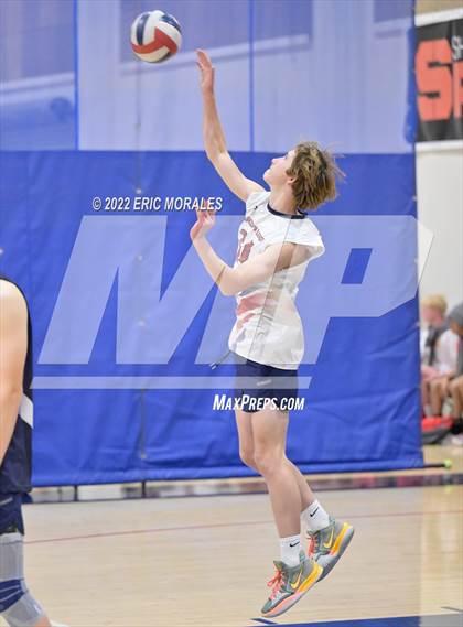 Thumbnail 3 in Del Lago Academy vs Scripps Ranch (West Coast Challenge) photogallery.