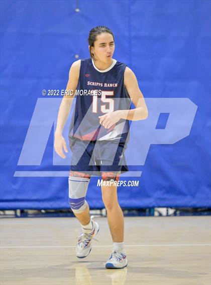 Thumbnail 1 in Del Lago Academy vs Scripps Ranch (West Coast Challenge) photogallery.