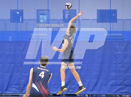 Thumbnail 3 in Del Lago Academy vs Scripps Ranch (West Coast Challenge) photogallery.