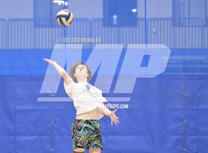 Thumbnail 1 in Del Lago Academy vs Scripps Ranch (West Coast Challenge) photogallery.