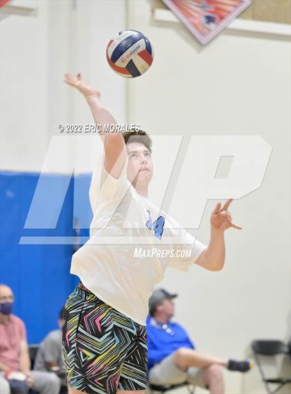 Thumbnail 3 in Del Lago Academy vs Scripps Ranch (West Coast Challenge) photogallery.