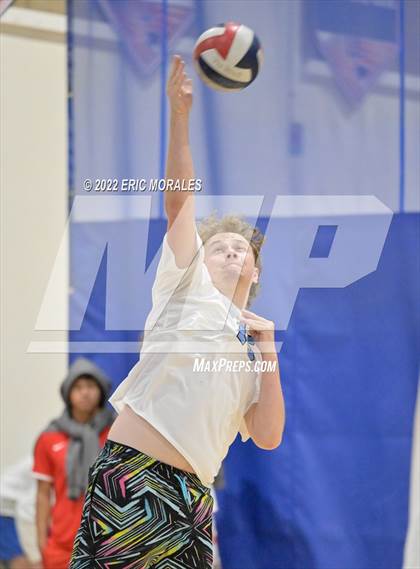 Thumbnail 1 in Del Lago Academy vs Scripps Ranch (West Coast Challenge) photogallery.
