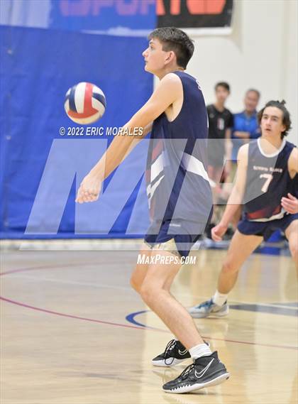 Thumbnail 1 in Del Lago Academy vs Scripps Ranch (West Coast Challenge) photogallery.
