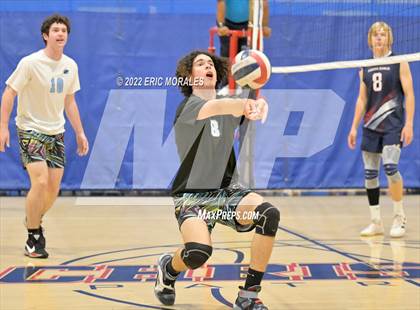 Thumbnail 1 in Del Lago Academy vs Scripps Ranch (West Coast Challenge) photogallery.