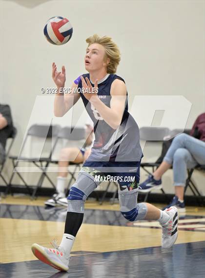 Thumbnail 3 in Del Lago Academy vs Scripps Ranch (West Coast Challenge) photogallery.
