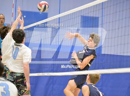 Thumbnail 3 in Del Lago Academy vs Scripps Ranch (West Coast Challenge) photogallery.