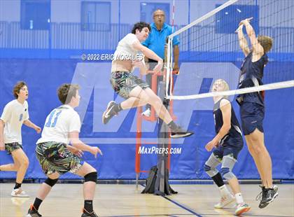Thumbnail 2 in Del Lago Academy vs Scripps Ranch (West Coast Challenge) photogallery.