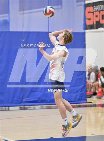 Thumbnail 1 in Del Lago Academy vs Scripps Ranch (West Coast Challenge) photogallery.