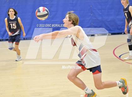 Thumbnail 1 in Del Lago Academy vs Scripps Ranch (West Coast Challenge) photogallery.