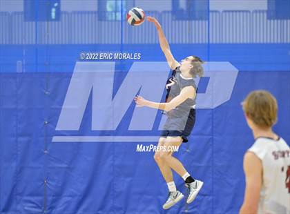 Thumbnail 1 in Del Lago Academy vs Scripps Ranch (West Coast Challenge) photogallery.