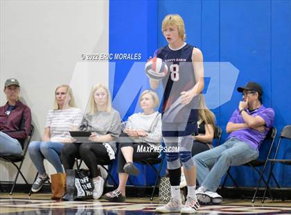 Thumbnail 1 in Del Lago Academy vs Scripps Ranch (West Coast Challenge) photogallery.