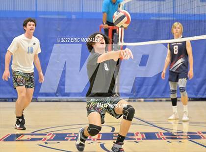 Thumbnail 2 in Del Lago Academy vs Scripps Ranch (West Coast Challenge) photogallery.