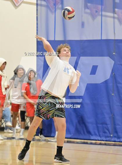 Thumbnail 1 in Del Lago Academy vs Scripps Ranch (West Coast Challenge) photogallery.