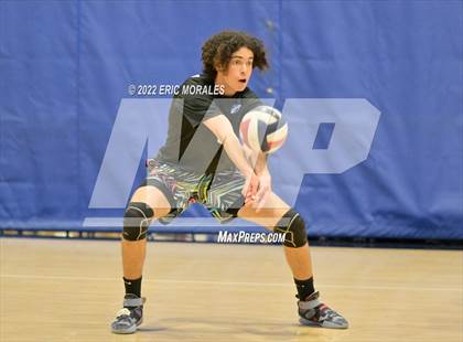 Thumbnail 2 in Del Lago Academy vs Scripps Ranch (West Coast Challenge) photogallery.