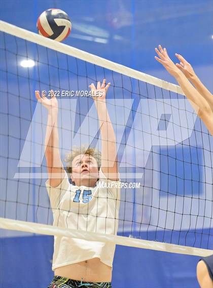 Thumbnail 1 in Del Lago Academy vs Scripps Ranch (West Coast Challenge) photogallery.