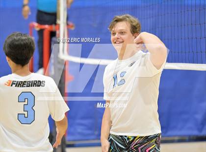 Thumbnail 3 in Del Lago Academy vs Scripps Ranch (West Coast Challenge) photogallery.