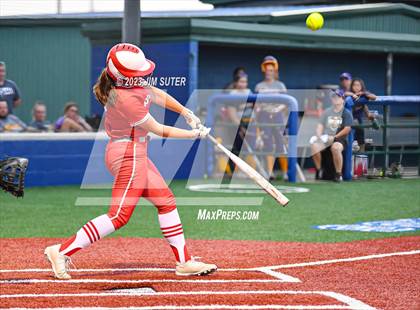 Thumbnail 1 in Granger vs Bremond (UIL 2A Reg IV Quarterfinal) photogallery.