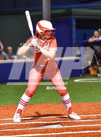 Thumbnail 1 in Granger vs Bremond (UIL 2A Reg IV Quarterfinal) photogallery.