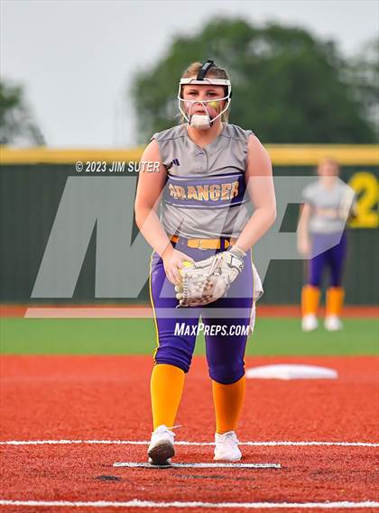 Thumbnail 3 in Granger vs Bremond (UIL 2A Reg IV Quarterfinal) photogallery.