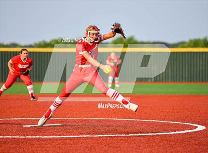 Thumbnail 3 in Granger vs Bremond (UIL 2A Reg IV Quarterfinal) photogallery.