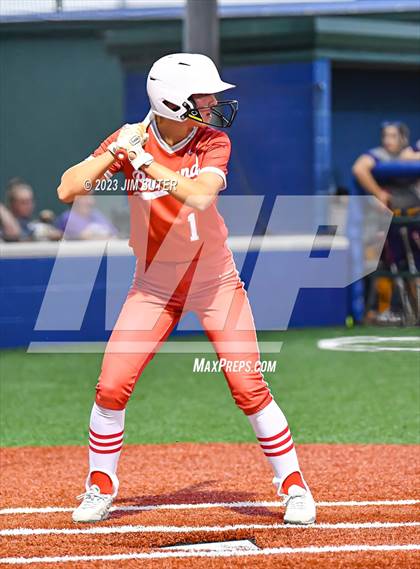 Thumbnail 1 in Granger vs Bremond (UIL 2A Reg IV Quarterfinal) photogallery.