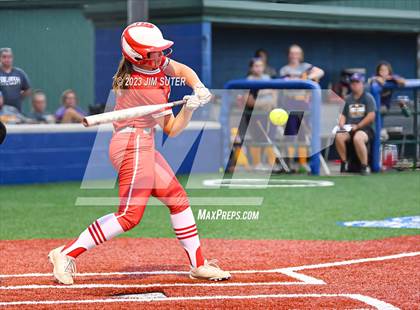 Thumbnail 3 in Granger vs Bremond (UIL 2A Reg IV Quarterfinal) photogallery.