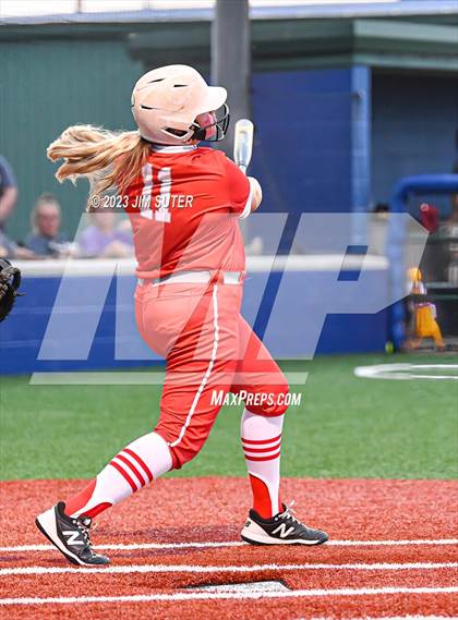 Thumbnail 1 in Granger vs Bremond (UIL 2A Reg IV Quarterfinal) photogallery.