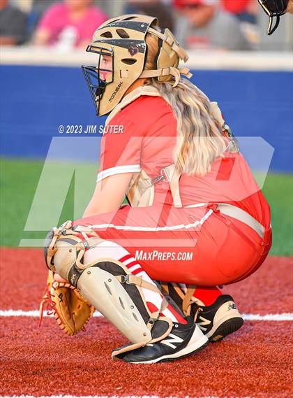 Thumbnail 3 in Granger vs Bremond (UIL 2A Reg IV Quarterfinal) photogallery.