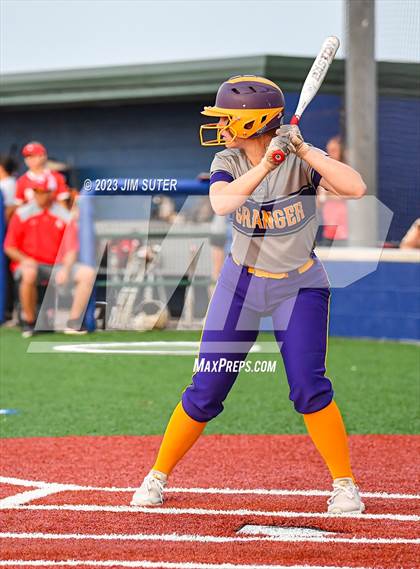 Thumbnail 2 in Granger vs Bremond (UIL 2A Reg IV Quarterfinal) photogallery.
