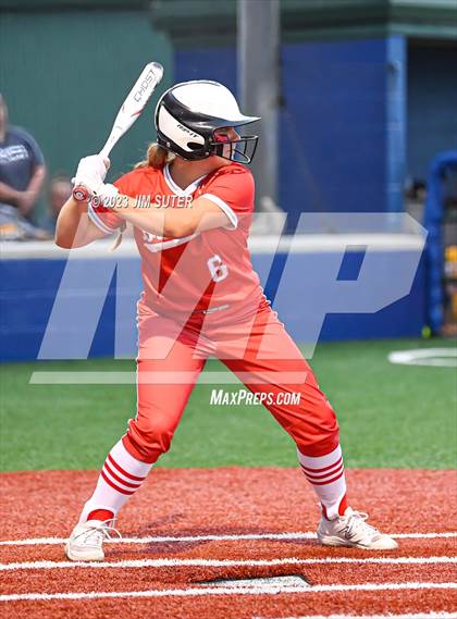 Thumbnail 3 in Granger vs Bremond (UIL 2A Reg IV Quarterfinal) photogallery.