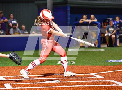 Thumbnail 1 in Granger vs Bremond (UIL 2A Reg IV Quarterfinal) photogallery.