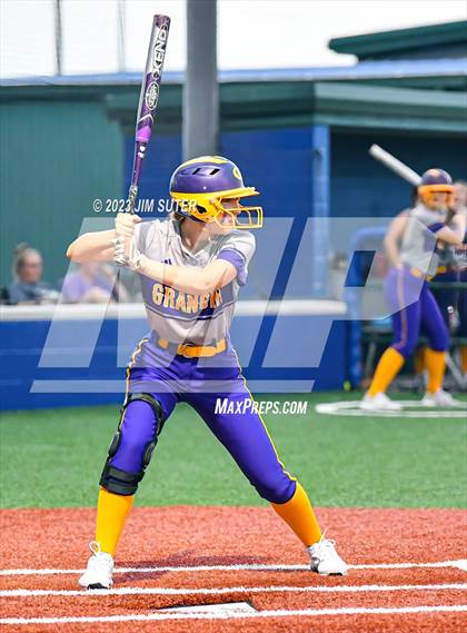 Thumbnail 3 in Granger vs Bremond (UIL 2A Reg IV Quarterfinal) photogallery.