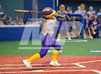 Thumbnail 2 in Granger vs Bremond (UIL 2A Reg IV Quarterfinal) photogallery.