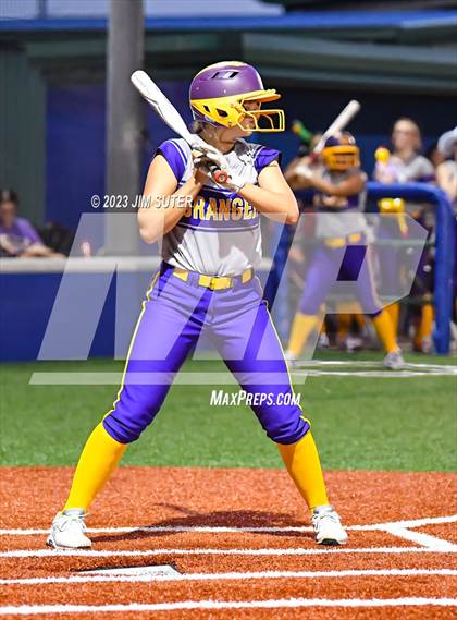 Thumbnail 3 in Granger vs Bremond (UIL 2A Reg IV Quarterfinal) photogallery.