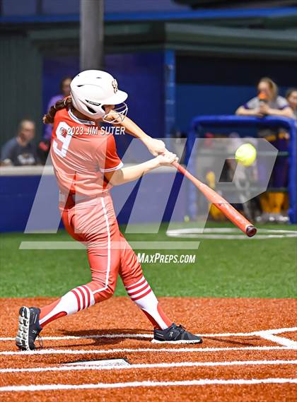 Thumbnail 1 in Granger vs Bremond (UIL 2A Reg IV Quarterfinal) photogallery.