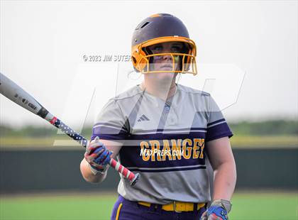 Thumbnail 2 in Granger vs Bremond (UIL 2A Reg IV Quarterfinal) photogallery.